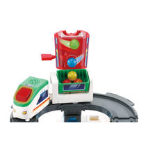 VTech Marble Rush knikkerbaan Super Sky Tower Set XL300E Main Image - 2