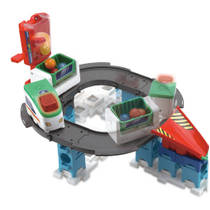 VTech Marble Rush knikkerbaan Super Sky Tower Set XL300E Main Image - 4