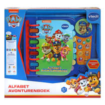VTech PAW Patrol alfabet avonturenboek productafbeelding 3