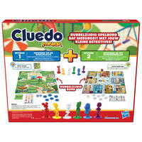CLUEDO JUNIOR