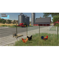 NSW FARMING SIMULATOR 23