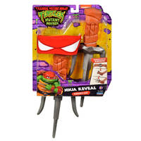 Teenage Mutant Ninja Turtles Mutant Mayhem rollenspel set productafbeelding 4