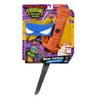 Teenage Mutant Ninja Turtles Mutant Mayhem rollenspel set productafbeelding 2