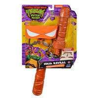 Teenage Mutant Ninja Turtles Mutant Mayhem rollenspel set productafbeelding 3