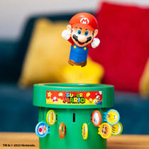 TOMY Pop Up Mario productafbeelding 3