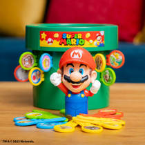 TOMY Pop Up Mario productafbeelding 5