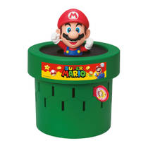 TOMY Pop Up Mario productafbeelding 2