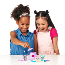 MAGIC MIXIES MIXLINGS S1 4-PACK