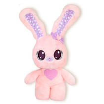 PeekaPets bunny kiekeboe knuffel productafbeelding 4