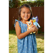 Bluey knuffel Bluey - 20 cm productafbeelding 3