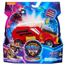 PAW PATROL THE MIGHTY MOVIE VEH MARSHALL