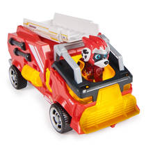 PAW PATROL THE MIGHTY MOVIE VEH MARSHALL