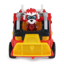 PAW PATROL THE MIGHTY MOVIE VEH MARSHALL