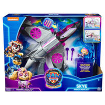 PAW PATROL THE MIGHTY MOVIE SKYE DELUXE