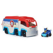 PAW Patrol: The Mighty Movie PAW Patroller & Chase Pup Squad Racer