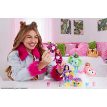 Barbie Cutie Reveal Jungle Toekan pop Chelsea productafbeelding 2