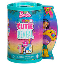 Barbie Cutie Reveal Jungle Toekan pop Chelsea productafbeelding 6
