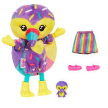 Barbie Cutie Reveal Jungle Toekan pop Chelsea productafbeelding 4