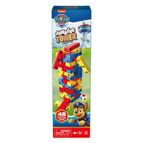 PAW Patrol Jumbling Tower spel Main Image - 1