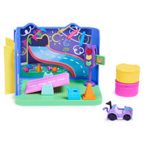 Gabby's Poppenhuis Carlita Purr-ific speelkamer