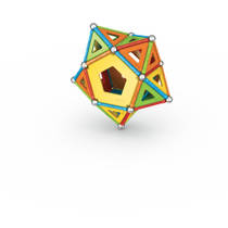 GEOMAG SUPER COLOR RECYCLED 114 PCS