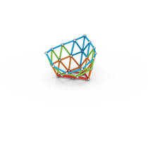GEOMAG SUPER COLOR RECYCLED 142 PCS