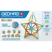 GEOMAG SUPER COLOR RECYCLED 93 PCS