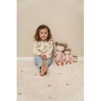 Little Dutch knuffelpop Rosa - 10 cm productafbeelding 10