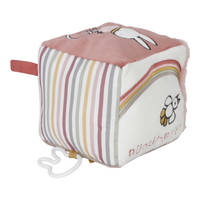 NIJNTJE FLUFFY KUBUS ROZE