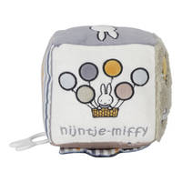 nijntje fluffy kubus - groen productafbeelding 8