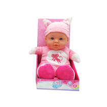 Pop kat & beer - 30 cm productafbeelding 2