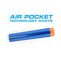XSHOT Insanity Darts - 200 stuks productafbeelding 6