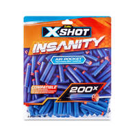 XSHOT Insanity Darts - 200 stuks productafbeelding 3