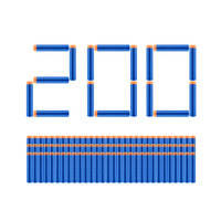 XSHOT Insanity Darts - 200 stuks productafbeelding 5