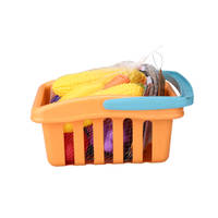 Boodschappenmand met accessoires productafbeelding 2