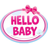 BABYPOP 46 CM MEISJE FUNCTIE & MAGIC EYE