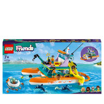 LEGO Friends reddingsboot op zee 41734 productafbeelding 2