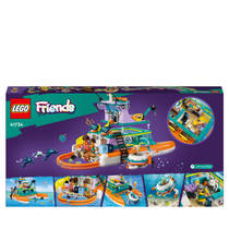 LEGO Friends reddingsboot op zee 41734 productafbeelding 8