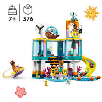 LEGO FRIENDS 41736 ZEE REDDINGSCENTRUM