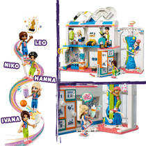 LEGO FRIENDS 41744 SPORTCENTRUM