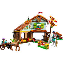 LEGO Friends Autumns paardenstal 41745 Main Image - 2