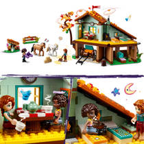 LEGO Friends Autumns paardenstal 41745 Main Image - 5