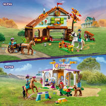LEGO FRIENDS 41746 PAARDENTRAINING