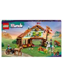 LEGO Friends Autumns paardenstal 41745 Main Image - 1