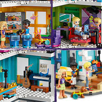 LEGO FRIENDS 41748 HLC GEMEENSCHAPSCENTR