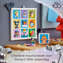 LEGO Disney 100 jaar Disney animatiefiguren 43221 productafbeelding 9