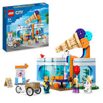 LEGO CITY ijswinkel 60363