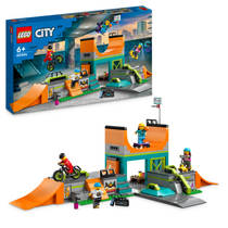 LEGO CITY skatepark 60364