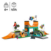 LEGO CITY 60364 SKATEPARK