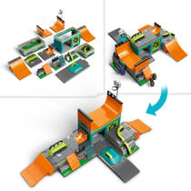 LEGO CITY 60364 SKATEPARK